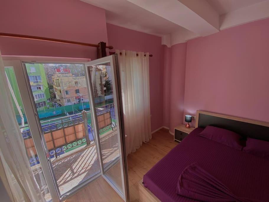 Coral Apartment - City Center Тирана Екстер'єр фото